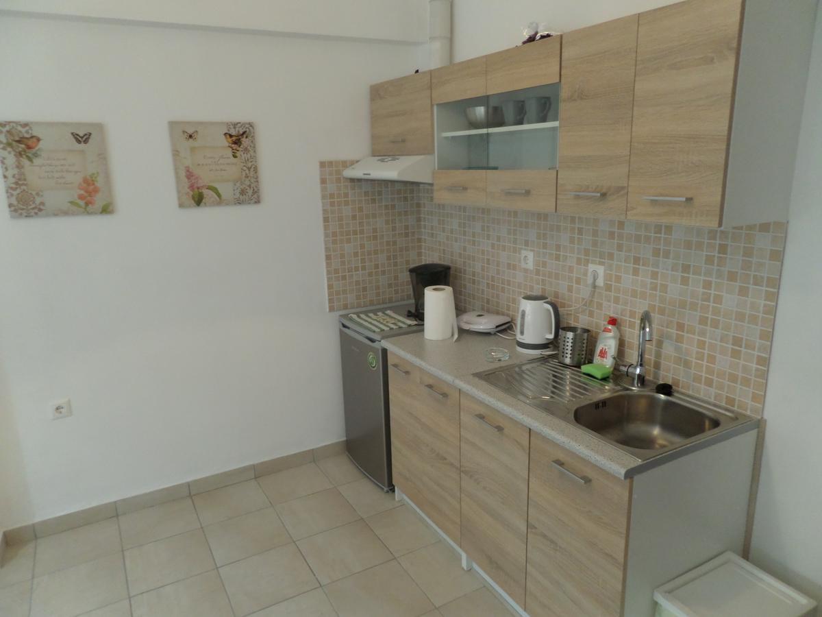 Dimitris Studio Lägenhet Ioánnina Exteriör bild